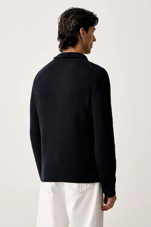 Jersey de algodón para hombre