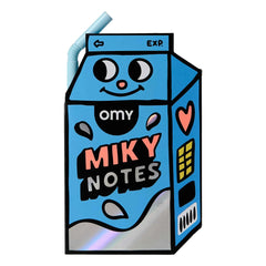 Omy - Notebook Miky