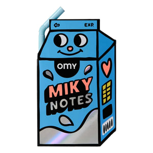 Omy - Notebook Miky
