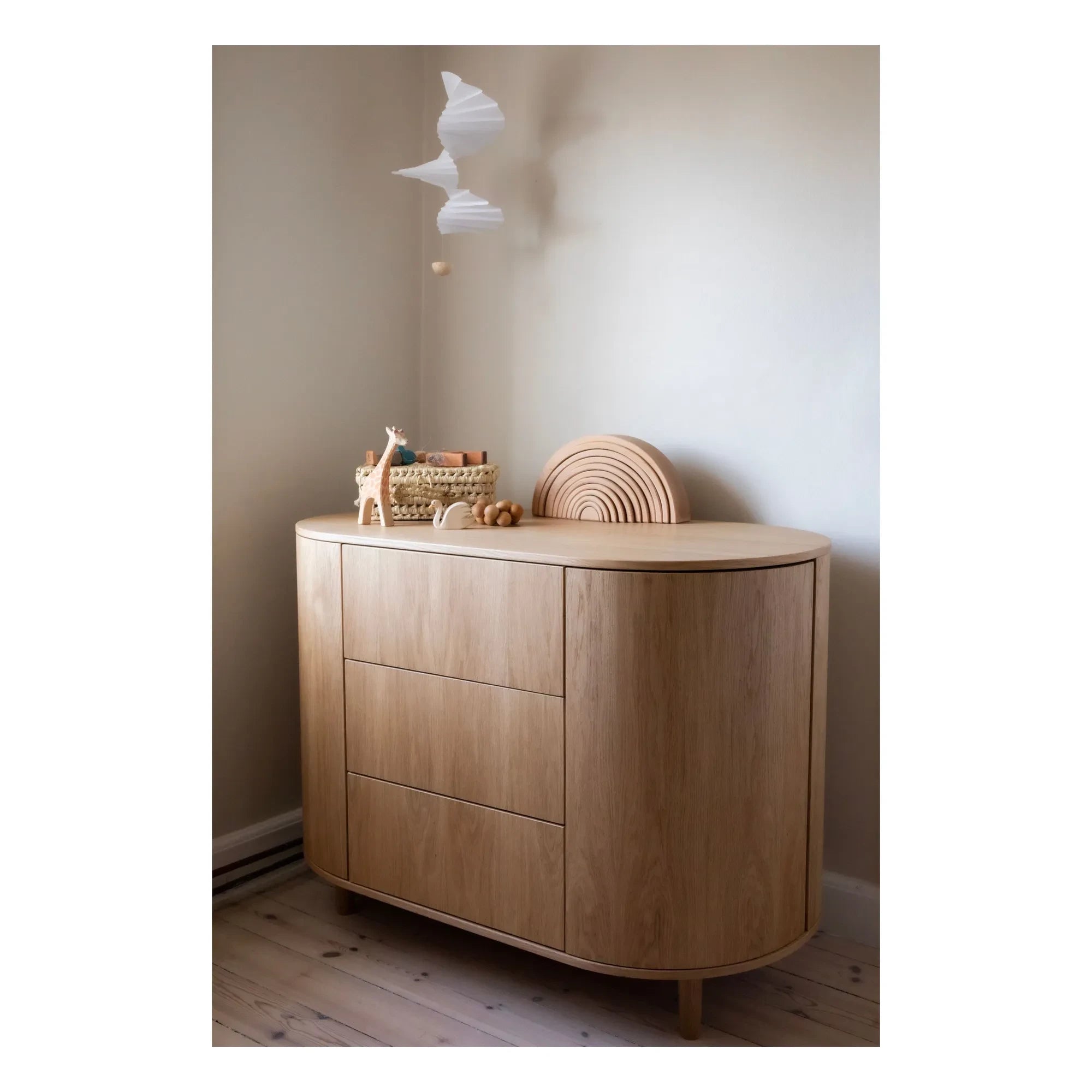 KAS Copenhague - Cajonera Kai | Roble