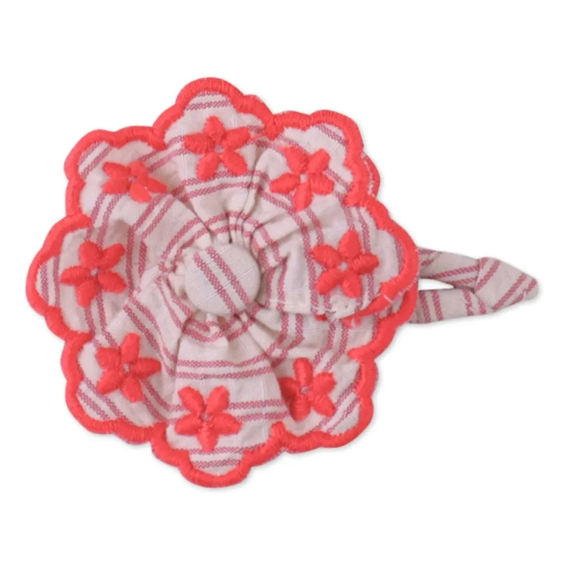 Gingersnaps - Set de pasadores para el cabello y scrunchie Brienne | Azul