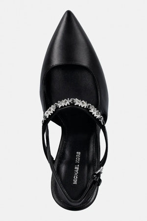 Zapatos de tacón alto de piel fina Michael Michael Kors Dina Flex