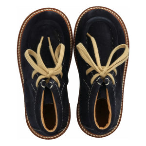 Angulus - Botines con cordones | Azul marino