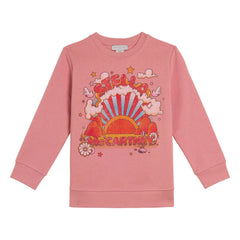 Stella McCartney Kids - Stella McCartney Sweatshirt | Pembe