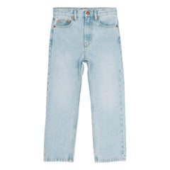 Finger in the nose - Austin Súper Holgado Jean | Lavado descolorido de denim