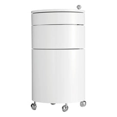Verpan - Unidad de almacenamiento móvil Barboy | Blanco