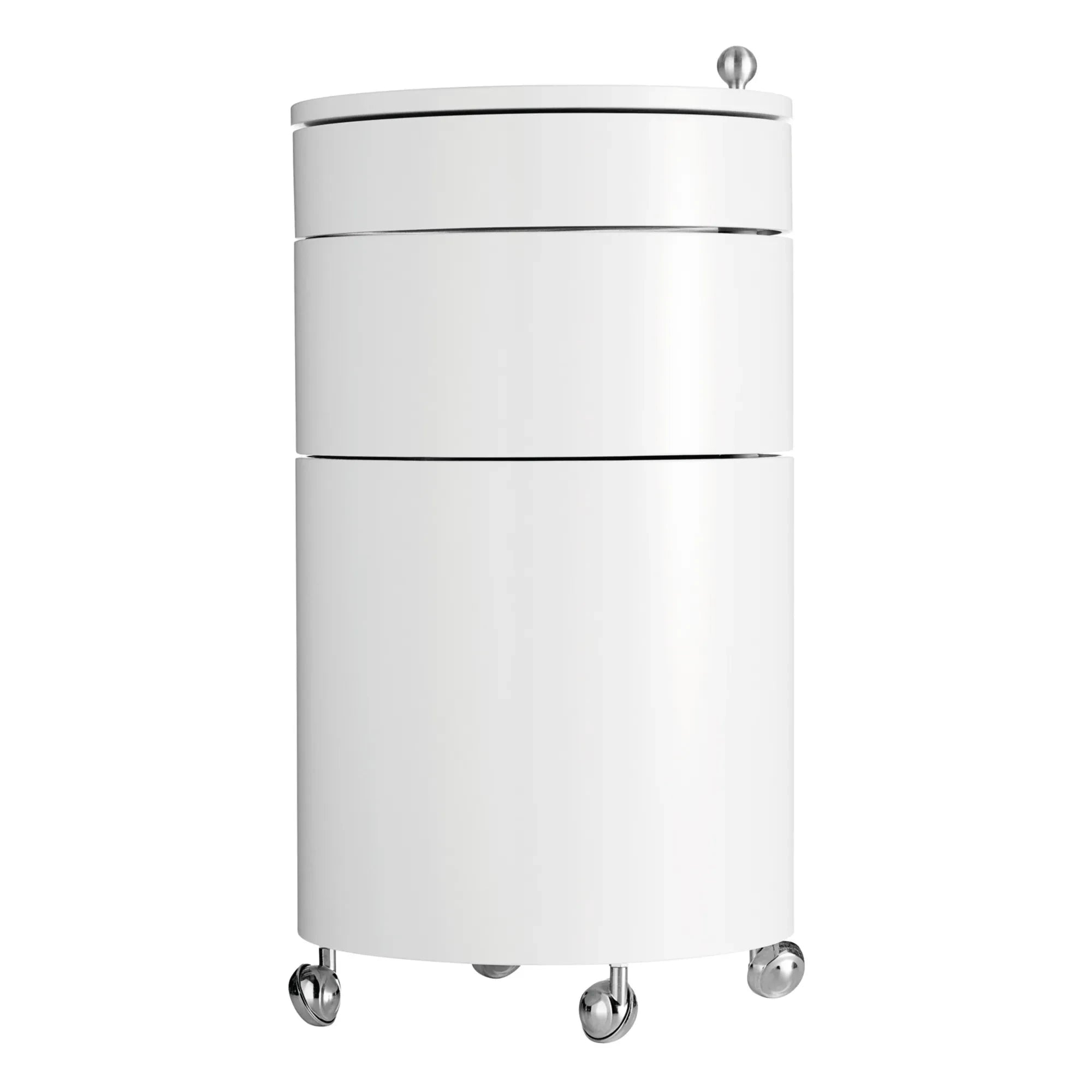 Verpan - Unidad de almacenamiento móvil Barboy | Blanco