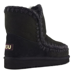 Mou - Botas suecas Eskimo 18 | Negro