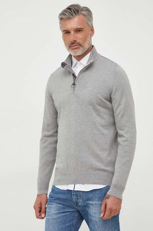 Suéter de algodón Barbour