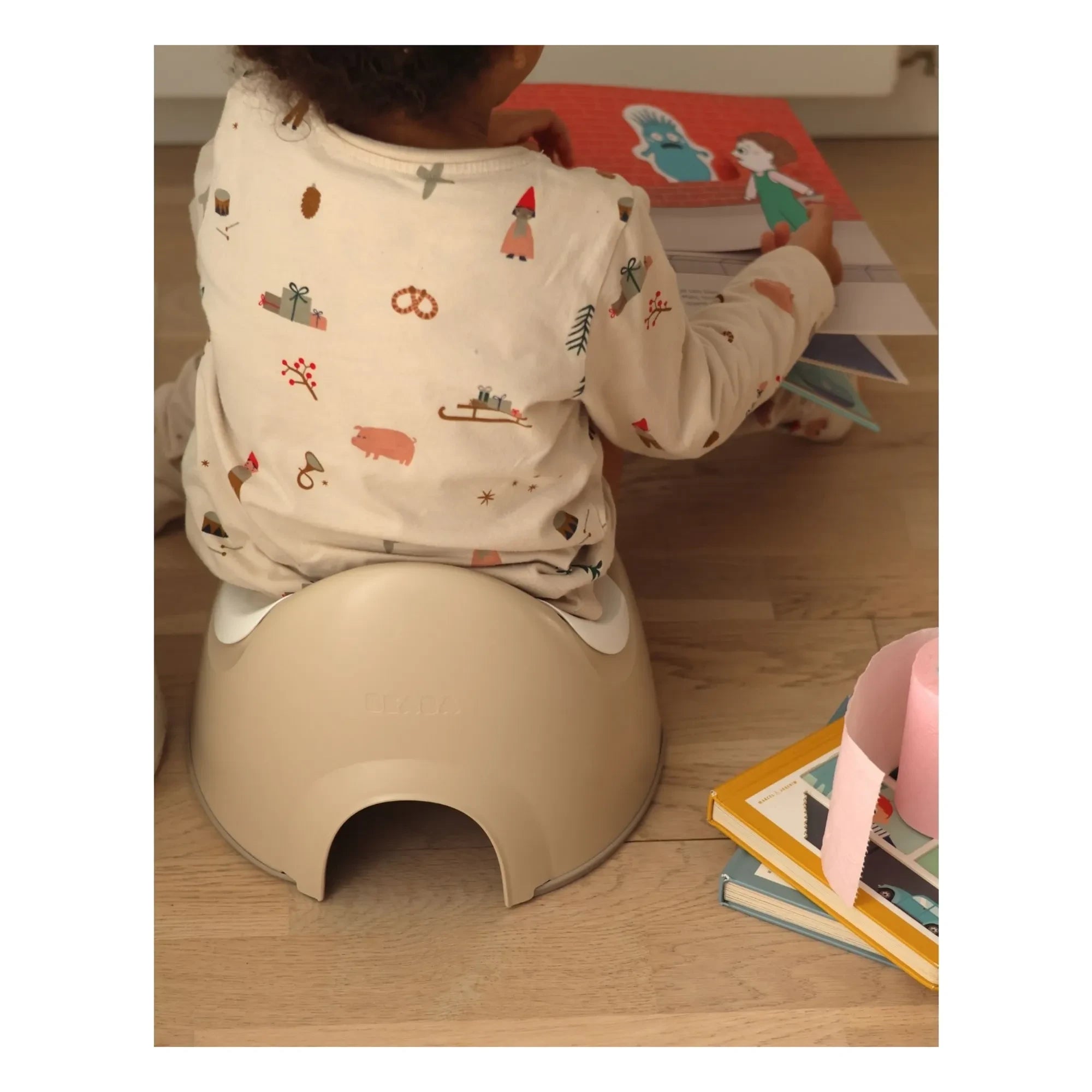Béaba - Orinal ergonómico | Arcilla