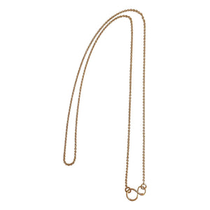 LAH - Mini Infini Vermeil Collar | Oro