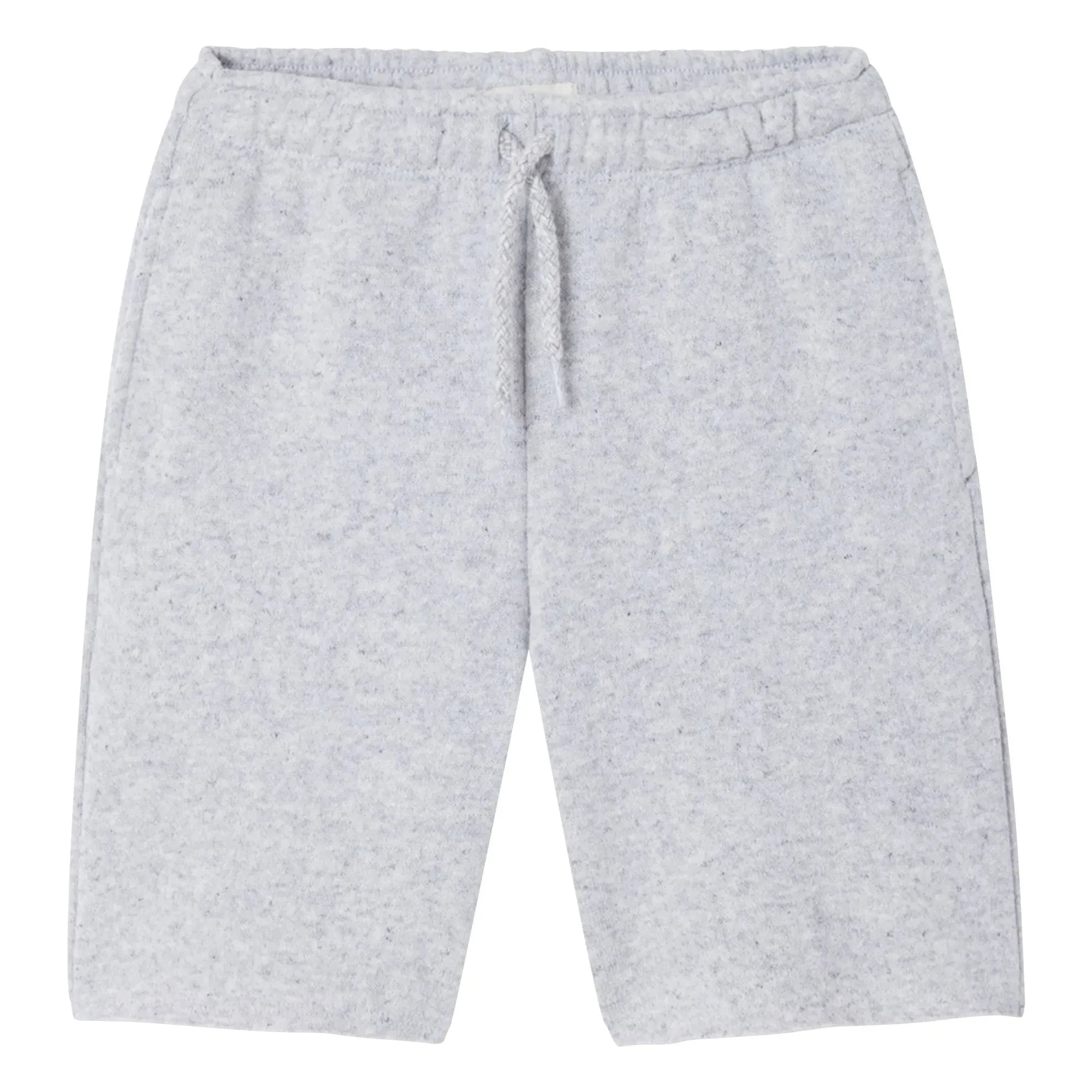 American Vintage - Pantalón corto tipo jogger Evona | Gris jaspeado