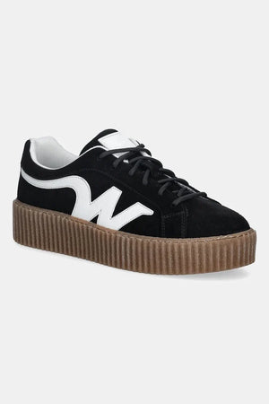 Weekend Max Mara Wkaagile Zapatillas Deportivas de Piel