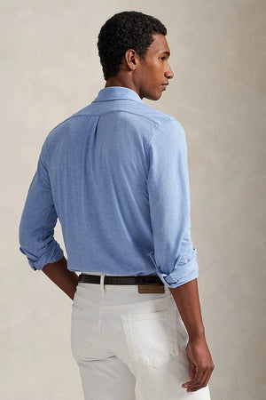Camisa de algodón Polo Ralph Lauren para hombre