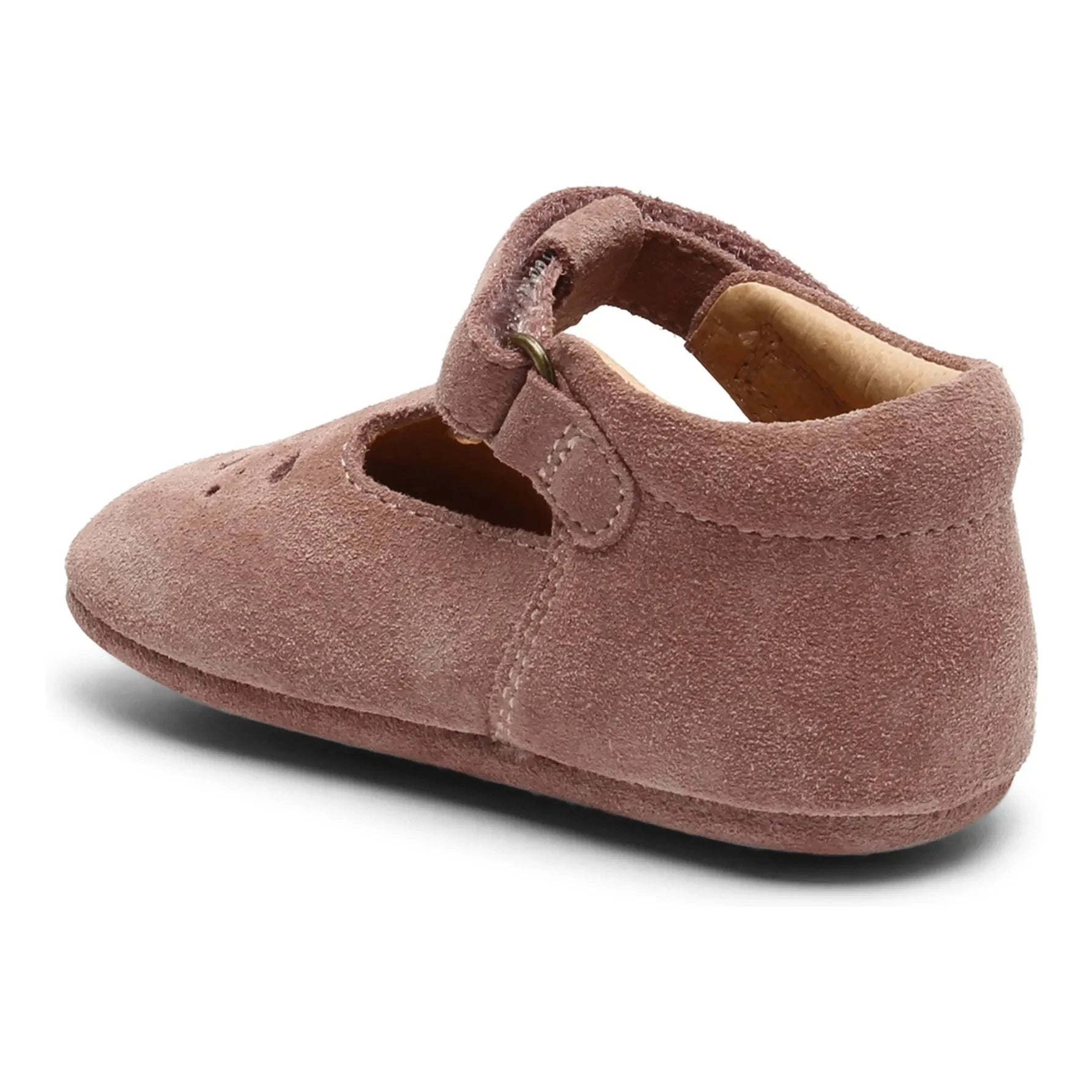 bisgaard - Zapatillas Bloom | Rosa empolvado