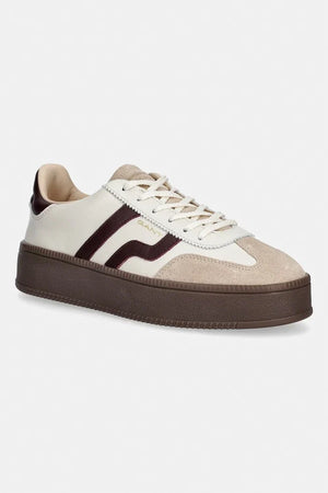 Zapatillas Gant Cuzmani de piel para mujer