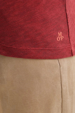 Camiseta de algodón Marc O'Polo para mujer