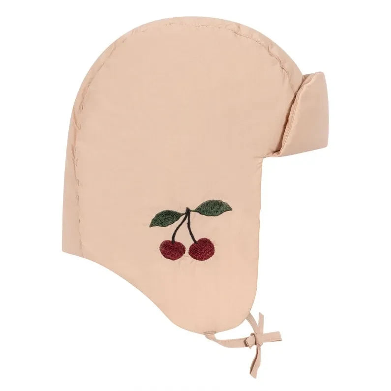 Konges Sløjd - Gorro ruso Juno Cerezas | Rosa