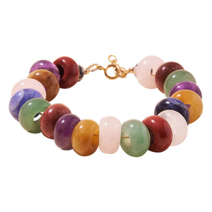 Camille Colette Studio - Pulsera Amé | Rojo