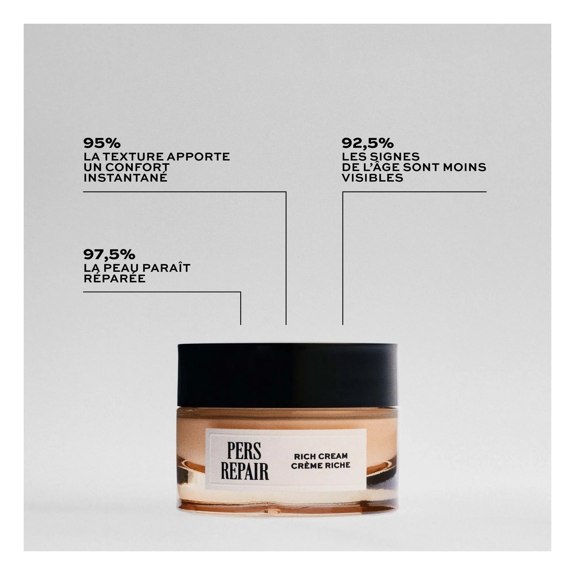 Pers Skincare - Crema Reparadora Intensiva - 50 ml