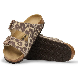 BIRKENSTOCK - Arizona Süet Sandaletler | Kum