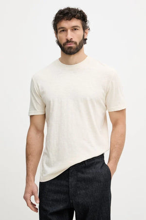 Camiseta de algodón básica Gant para hombre
