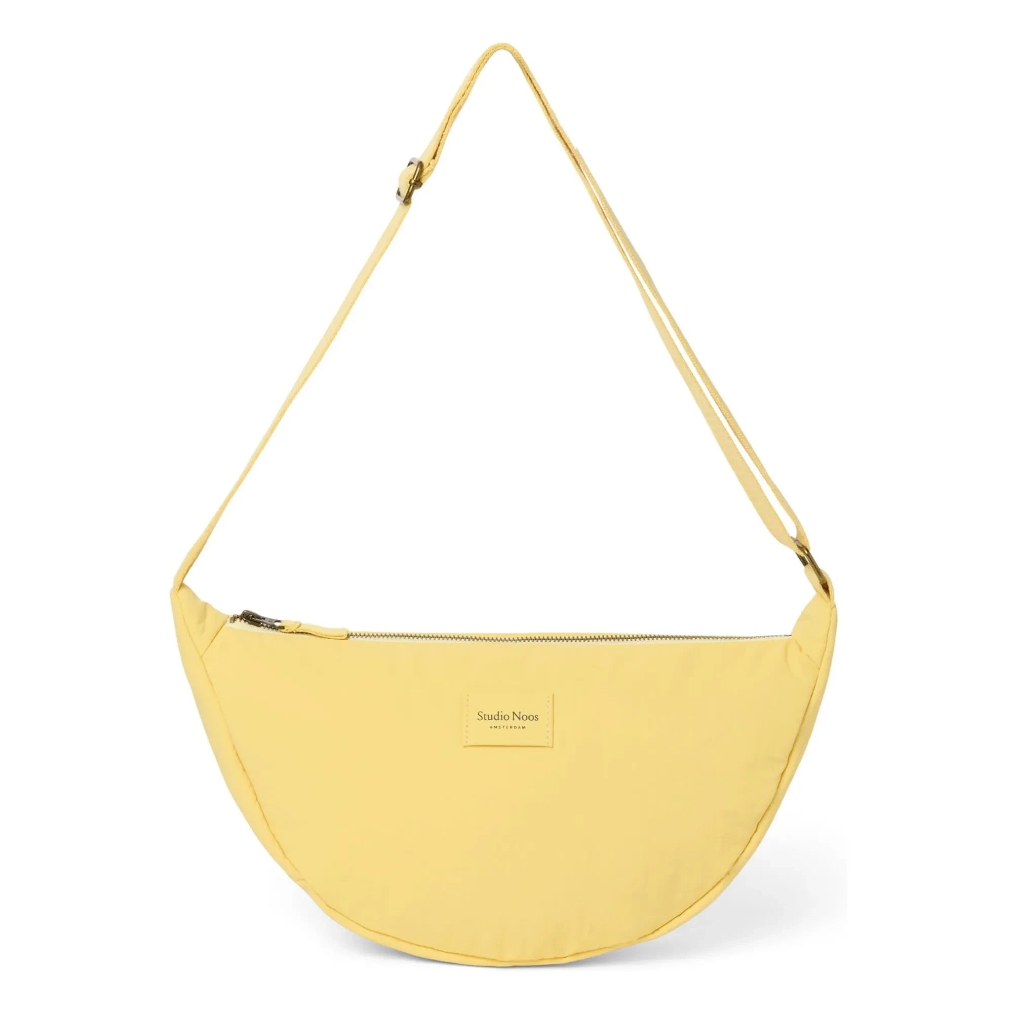 Studio Noos - Bolso Mummy | Amarillo pálido