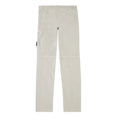 Stone Island - Pantalones cargo grises