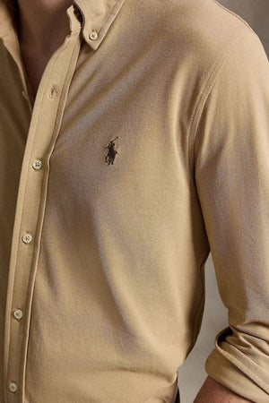 Camisa de algodón Polo Ralph Lauren para hombre