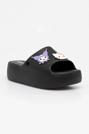 Melissa MELISSA FREE PLATFORM SLIDE + HELLO