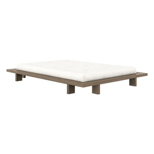 Karup Design - Cama japonesa de madera | Marrón