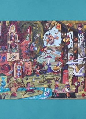 Londji - Puzzle del Mundo Mágico