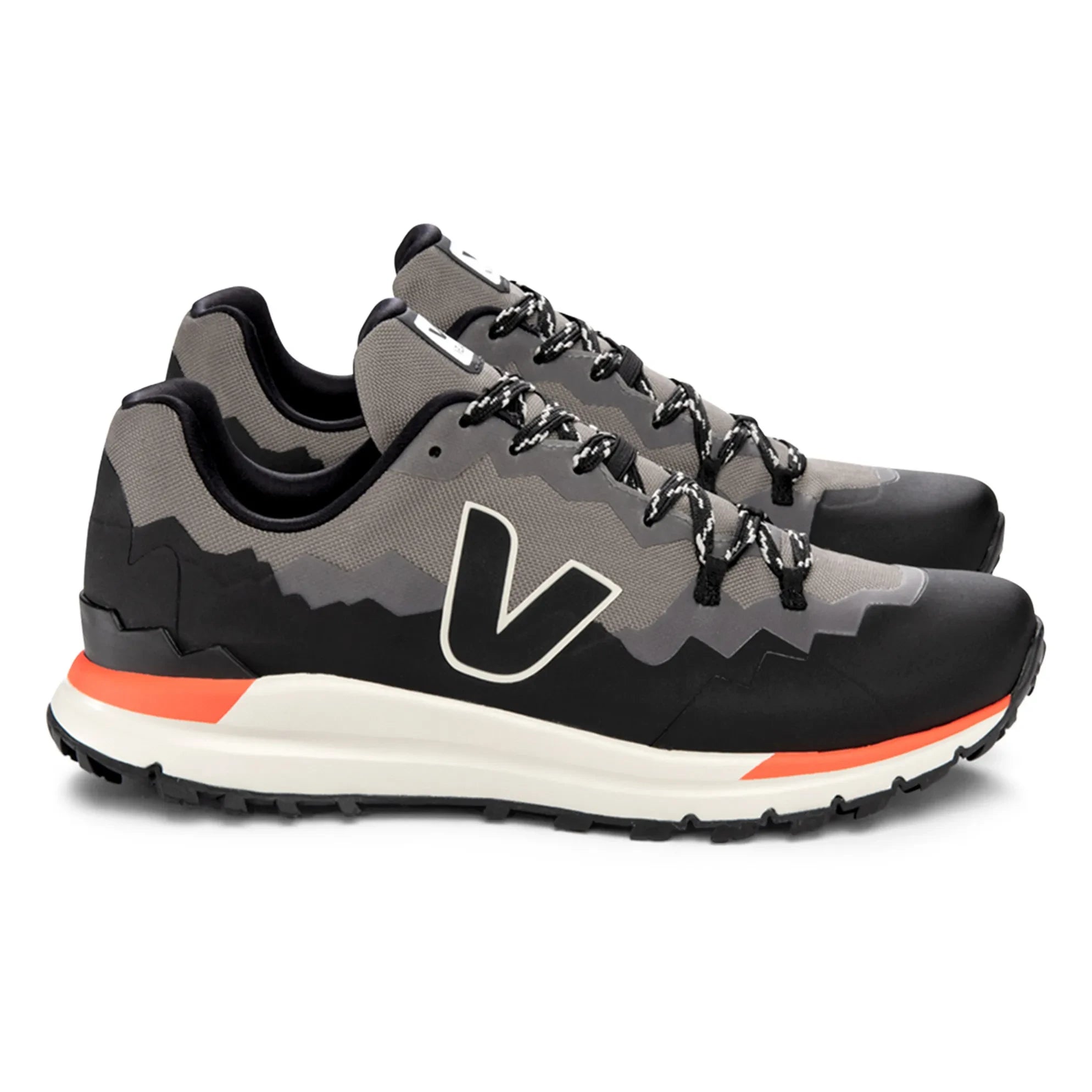 Veja - Zapatillas Fitz Roy Trek-Shell | Gris