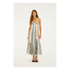 Farm Rio - Vestido Fruit Beauty | Blanco