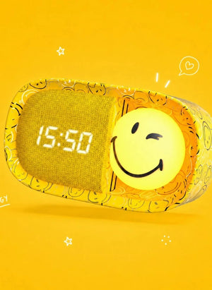 MOB - Dreamy Despertador - MOB x Smiley World | Amarillo