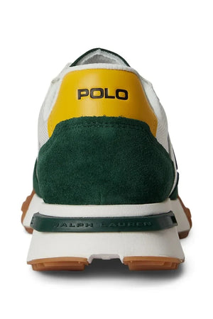 Zapatillas deportivas de ante Eldridge Polo Ralph Lauren para hombre