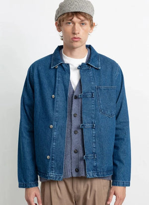 Edmmond Studios - Avail Denim Ceket | Mavi