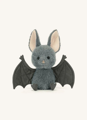 Jellycat - Broox murciélago de peluche