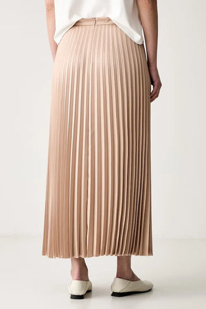 Weekend Max Mara plisada falda WKDNICCHIA