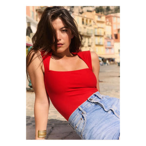 Flair - Body Suave | Rojo