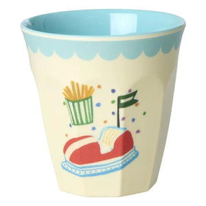 Rice - Vasos Fun Fair - Set de 6