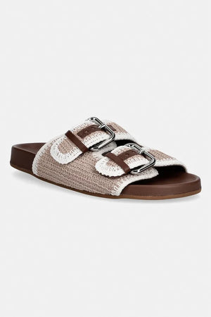Weekend Max Mara Pantufla para mujer Wkabonito