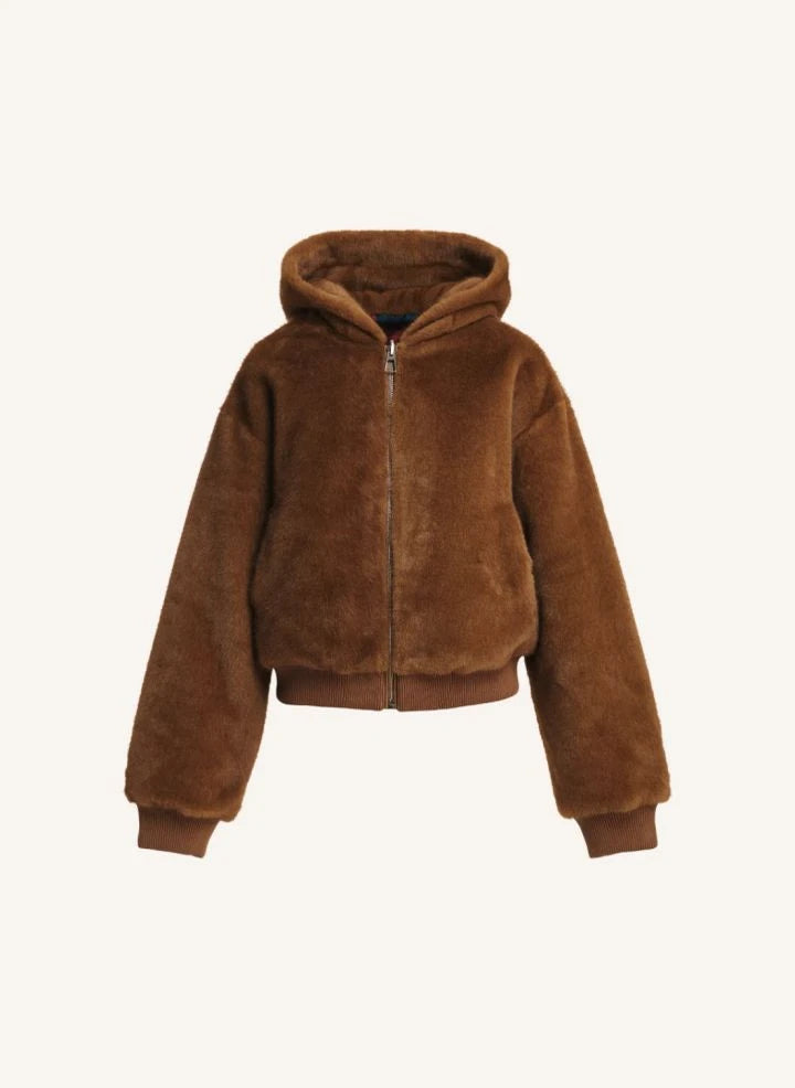 Essentiel Antwerp - Kico Chaqueta | Marrón