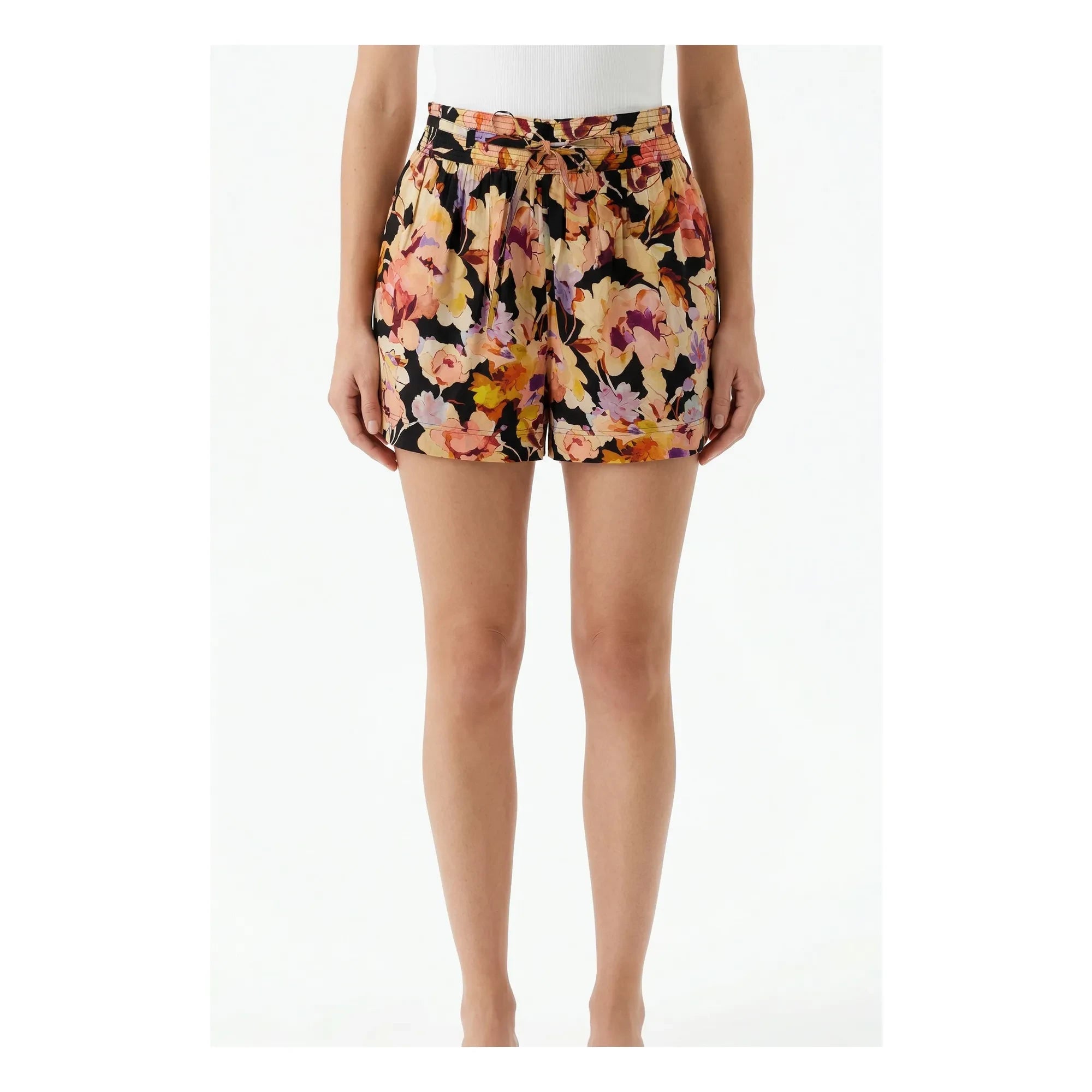 Ulla Johnson - Pantalones cortos Rowan de algodón | Rosa