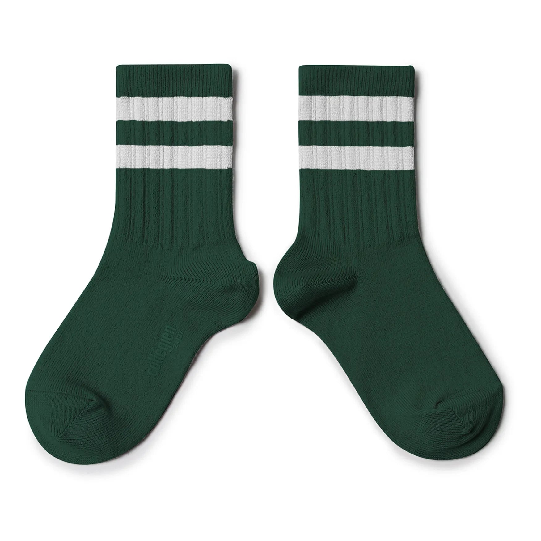 Collégien - Calcetines Nico | Verde cromo