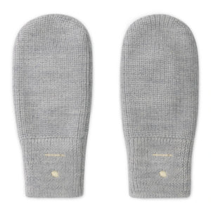 Gray Label - Guantes de punto | Gris