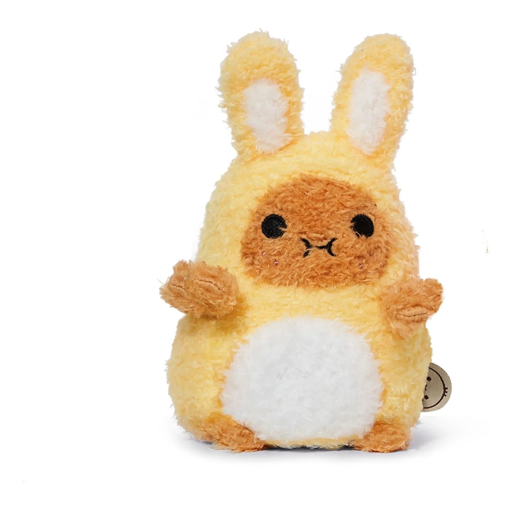 Noodoll - Conejo de peluche amarillo