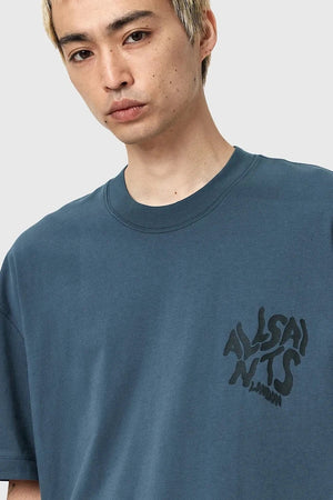 AllSaints ORLANDO Camiseta de Algodón