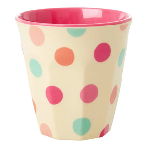 Rice - Vasos infantiles con temática de bosque - Juego de 6