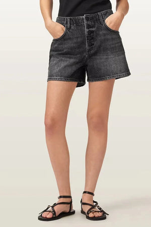 AllSaints pantalón corto vaquero para mujer TAY